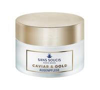 Sans Soucis - Caviar & Gold Eye Care Crema contorno occhi 15 ml unisex