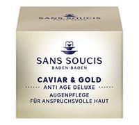Sans Soucis Caviar + Gold - Prodotto per la cura degli occhi, 15 ml