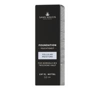 Sans Soucis Cellular Moisture Foundation 30 Warm Beige 30 ml