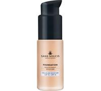 Sans Soucis - Cellular Moisture Foundation Warm Beige - 30 ml