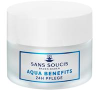 SANS SOUCIS AQUA BENEFITS Assistenza 24 ore su 24 50 ml