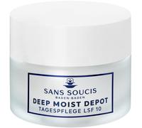 Sans Soucis Cura della pelle Deep Moist Depot Day Care SPF 10 50 ml