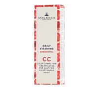 SANS SOUCIS DAILY VITAMINS CC Crema correttiva del colore SPF 20 Anti-Rossore 30 ml