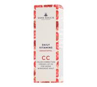 Sans Soucis Daily Vitamins melograno CC Cream per pelli stanche 30 ml