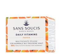 Sans Soucis Daily Vitamins Papaya cura multiprotettiva 50 ml