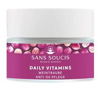 SANS SOUCIS DAILY VITAMINS Trattamento anti-ossidante all'uva 50 ml