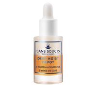 Sans Soucis Deep Moist Depot - Crema per gli occhi a 2 fasi, 8 ml