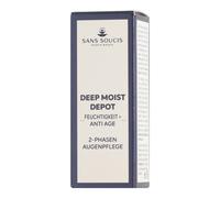 Sans Soucis Cura della pelle Deep Moist Depot 2-Phase Eye care 8 ml
