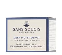 Sans Soucis Deep Moist Depot Trattamento Giorno SPF 10 50 ml