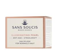Sans Soucis Cura della pelle Illuminating Pearl Crema viso 24 h 50 ml