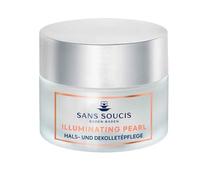Sans Soucis Illuminating Pearl cura del collo e del décolleté 50 ml