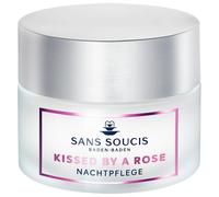 SANS SOUCIS KISSED BY A ROSE Cura notturna 50 ml