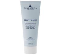 Sans Soucis - Maschera idratante Moisture & Eveness 75 ml unisex