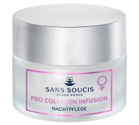 SANS SOUCIS PRO COLLAGEN INFUSION Cura notturna 50 ml