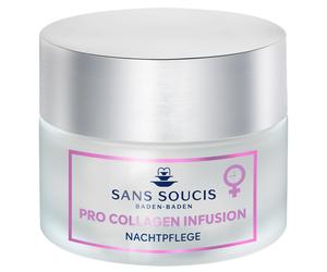 SANS SOUCIS PRO COLLAGEN INFUSION Cura notturna 50 ml