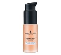 Sans Soucis - Pure Matt Cellular Moisture Foundation Fondotinta 30 ml Marrone chiaro unisex