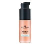 Sans Soucis - Pure Matt LSF 15 Mattifying Fondotinta 30 ml Nude unisex