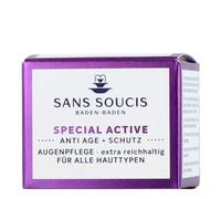 Sans Soucis Anti Age Special Active - Eye Care extra rich