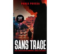 Sans Trace: Un roman policier de Rojo: 4
