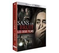 Sans un bruit 1 + 2 [Coffret 4K Ultra-HD]