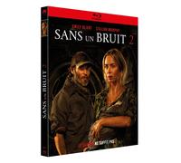 Sans un bruit 2 [Blu-ray]