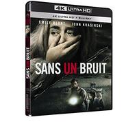 Sans un Bruit [4K Ultra-HD + Blu-Ray]