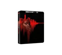 SANS UN BRUIT : JOUR 1 - COMBO UHD 4K + BD - STEELBOOK - EDITION LIMITEE
