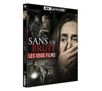 Sans Un Bruit - Les Deux Films 1 & 2