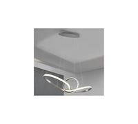 SANSA SOSPENSIONE MODERNA LED 28W DIMMERABILE 2 COLORI