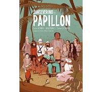 Sanseverino est Papillon: Livre-CD