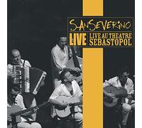 Sanseverino - Live Au Theratre Sebastopol