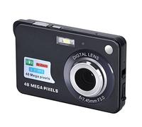 SANSHAN Videocamera Digitale Display HD Videocamera Anti-Vibrazione Videocamera da 2,7 Pollici Mini Videocamera