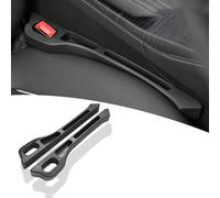 SANSHAOS 2Pcs Riempitivo per Sedili Auto Striscia a Prova di Perdite Sul Lato Del Sedile per Land Rover Discovery 4 2009-2015 2016, Riempimento Car Seat Gap Filler,B