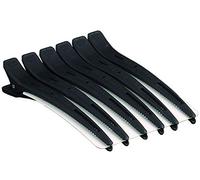 SANSHIN - Clip in carbonio, 12 cm, 6 pezzi