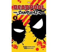 Sanshiro Kasama Deadpool: Samurai, Vol. 3 (Tascabile) Deadpool: Samurai