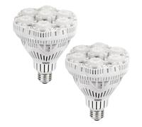 SANSI 100W Lampade LED con spettro completo per piante Alto rendimento Casalinga [EEK: A]