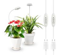 SANSI Lampada per piante LED a spettro completo Coltiva la luce 30W 60W 70W 100W [EEK: A]