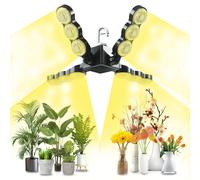 SANSI Lampada per piante LED a spettro completo Coltiva la luce 30W 60W 70W 100W [EEK: A]
