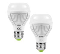 SANSI Lampadina LED per Piante Spettro Completo Luce Giornaliera 10W, 24W, 36W [EEK: A]