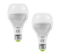 SANSI Lampadina LED per Piante Spettro Completo Luce Giornaliera 10W, 24W, 36W [EEK: A]