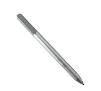 SanSixi Compatibile con la Penna HP per Microsoft Surface Pro X, 9, 8, 7, 6, 5, 4, 3 Book, Laptop, Go Stylus Stilo per Scrittura Manuale per Computer e Telefoni Cellulari (Sliver)