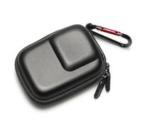 SanSixi Per Insta360 Ace pro/Ace Mini Borsa protettiva per il corpo Custodia per il trasporto adatta per Ace pro/Ace Custodia protettiva Borsa per fotocamera sportiva Accessori, Stile 1, nero.,
