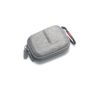 SanSixi Per Insta360 Ace pro/Ace Mini Borsa protettiva per il corpo Custodia per il trasporto adatta per Ace pro/Ace Custodia protettiva Borsa per fotocamera sportiva Accessori, Stile 1 Grigio,