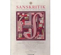 Sanskritik: A Celebration of Music of India, Live Concert Recordings 1970-1998, 2 CD Box Set with Illustrated Book
