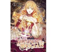 SANSOBEE Adam Jankowski The Villainess Turns the Hourglass, Vol. 1 (Tascabile)
