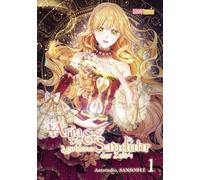 SANSOBEE Antstudio Nina Glies Aria & Die goldene Sanduhr der Zeit 0 (Tascabile)