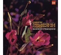 Sanson Francois - Chopin: Piano Sonata No. 2 & 3