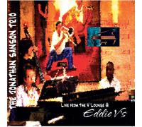 Sanson Jonathan Trio - Live from the V Lounge