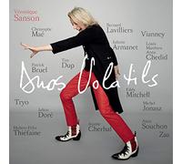 Sanson, Veronique - DUOS VOLATILS (2 CD)