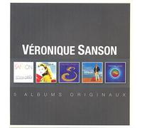Veronique Sanson Original Album Series (CD)